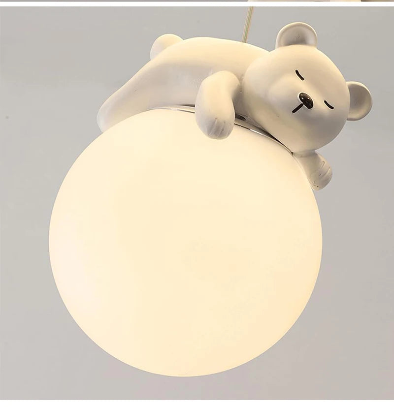 3color light Ceiling Lights cream wind bedroom Ceiling lamps children's room Room Bedroom Living Room Luminaria Decoration