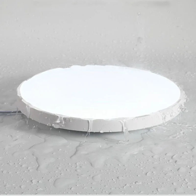 Ceiling Light Ultra Thin LED Bathroom Ceiling Lamp Waterproof Dustproof For Living Room Kitchen Lighting Fixture