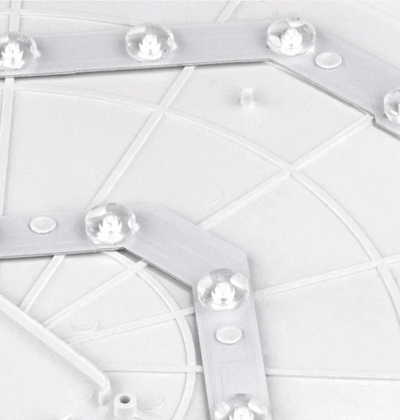 Ceiling Light Ultra Thin LED Bathroom Ceiling Lamp Waterproof Dustproof For Living Room Kitchen Lighting Fixture